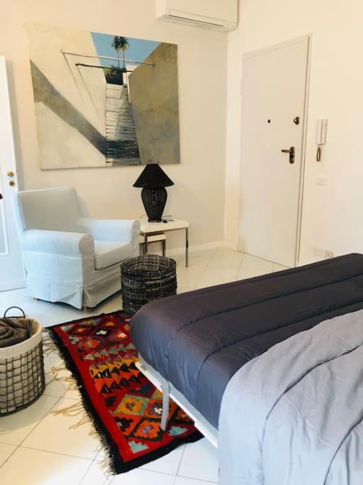 “Studio' Del Mare” Nel Pieno Centro Di Sanremo Exterior photo