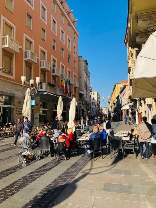 “Studio' Del Mare” Nel Pieno Centro Di Sanremo Exterior photo